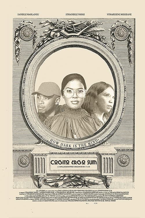 Cogito Ergo Sum (I think Therefore I Am) (2021) poster