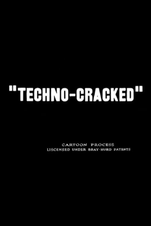 Techno-Cracked (1933) poster