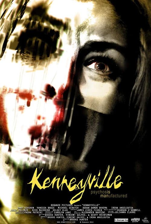 Kenneyville (2011) poster