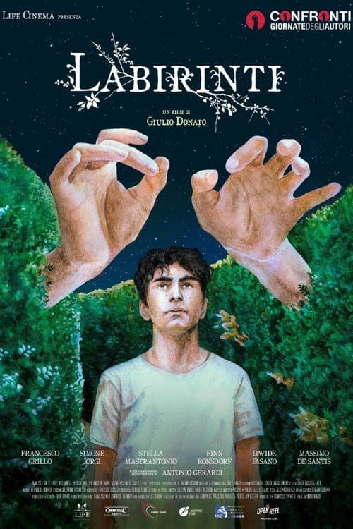 Labirinti (2024) poster