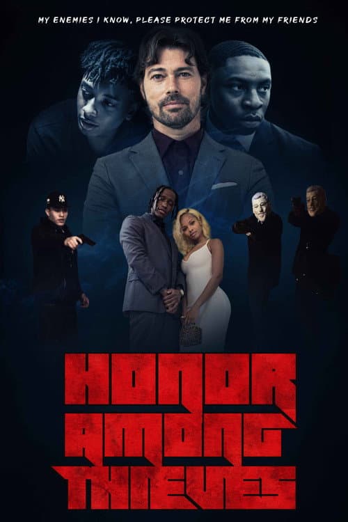 Honor Among Thieves (2022) poster