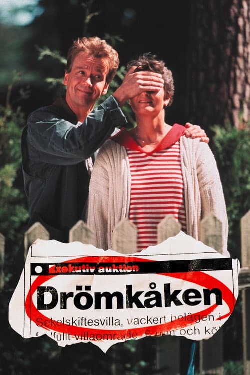 Drömkåken (1993) poster