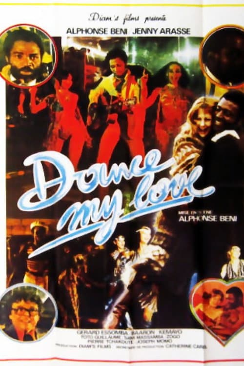 Danse mon amour (1979) poster