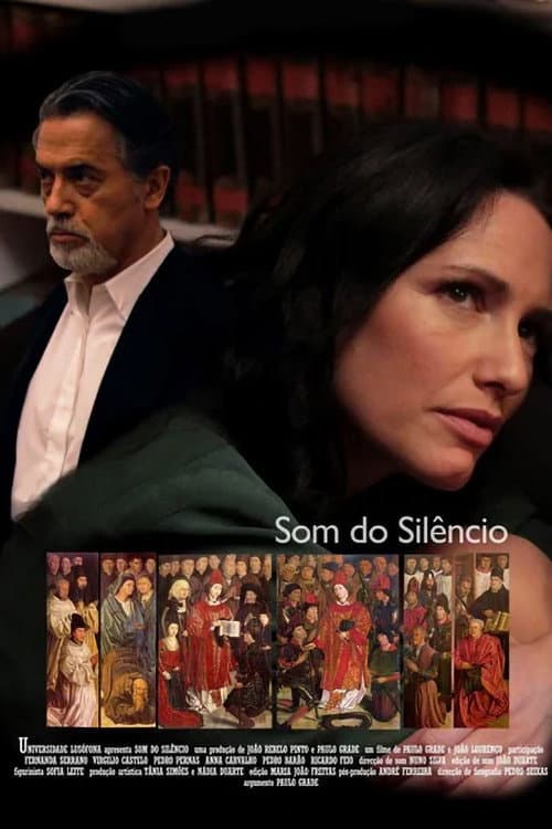 O Som do Silêncio (2012) poster