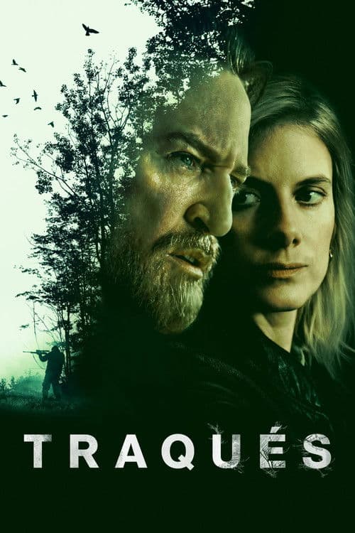 Traqués (2026) poster