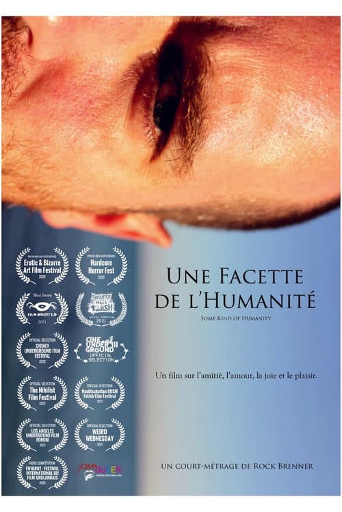Une facette de l'humanité (2020) poster