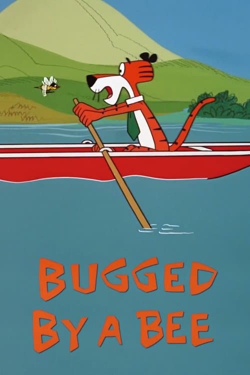 Bugged by a Bee (1969) poster