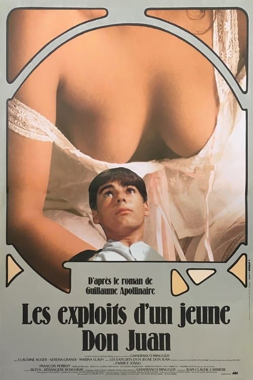 L'Iniziazione (1986) poster