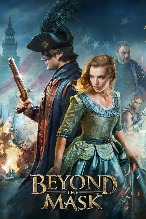 Beyond the Mask (2015) poster