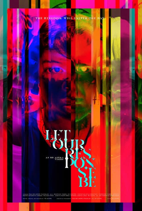 Let Our Response Be (2020) poster