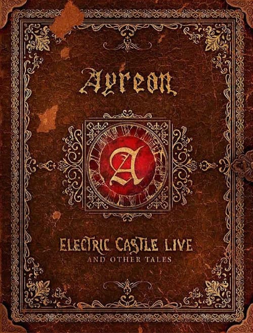 Ayreon: Electric Castle Live And Other Tales (2020) poster