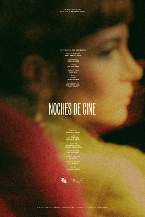 Noches de Cine (2026) poster