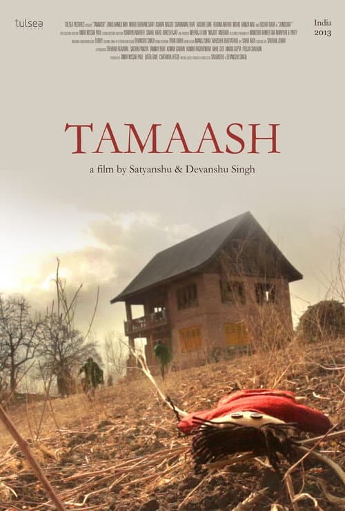 Tamaash (2013) poster