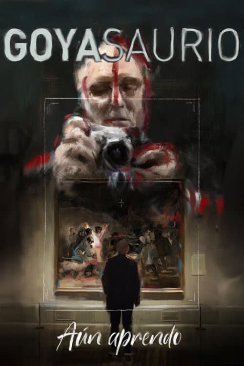 Goyasaurio (2021) poster
