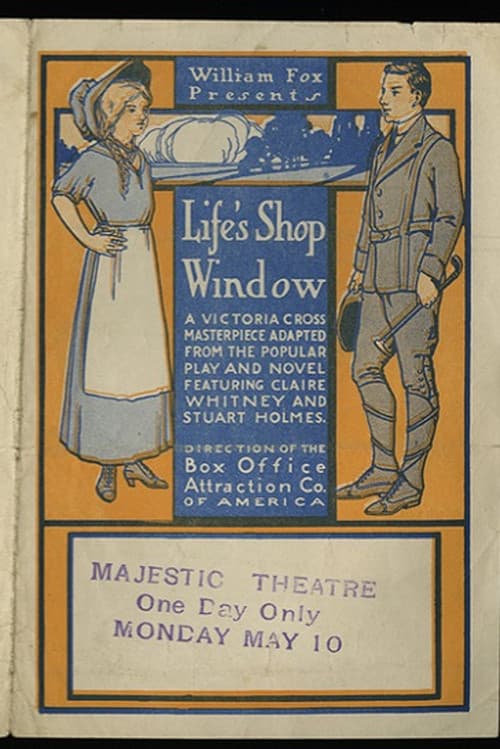 Life's Shop Window (1914) poster