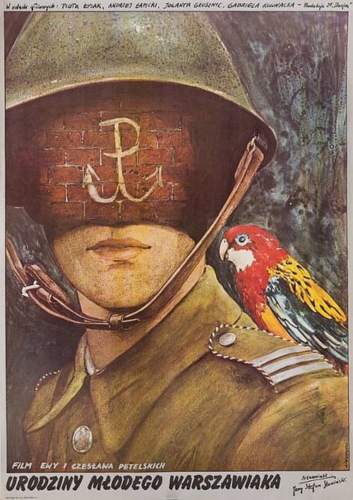 Urodziny młodego warszawiaka (1980) poster
