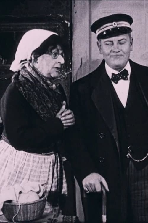 Kærlighed og overtro (1920) poster