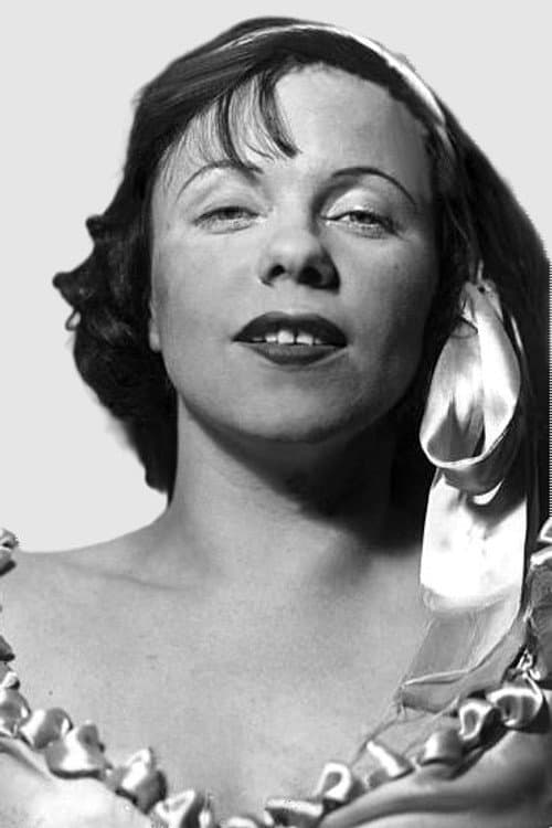 Berta Drews foto