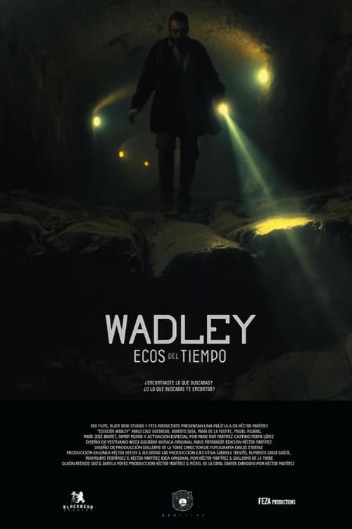 Wadley: Ecos del Tiempo (2024) poster