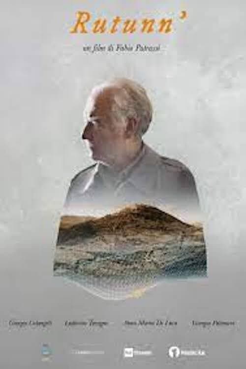 Rutunn' (2021) poster