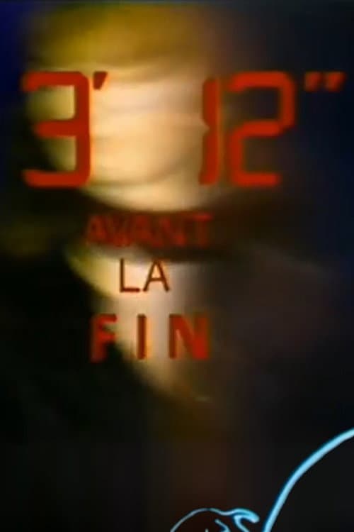3'12" avant la fin (1980) poster