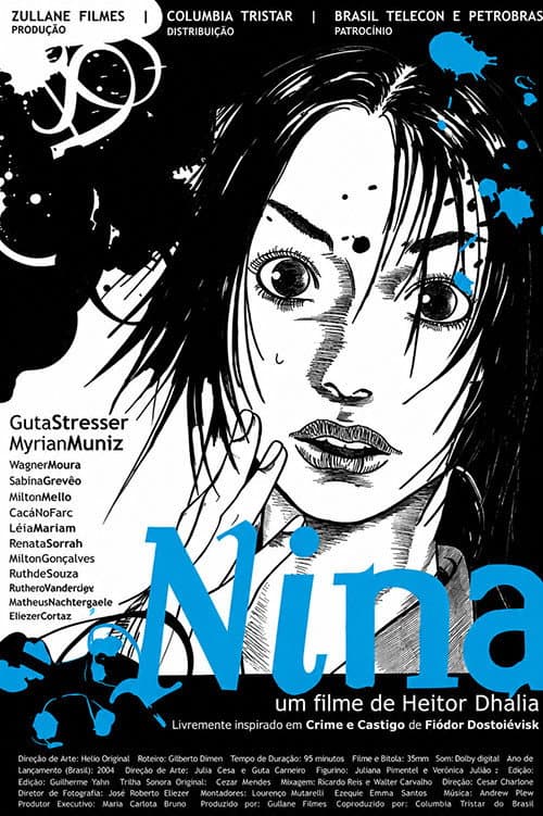 Nina (2004) poster