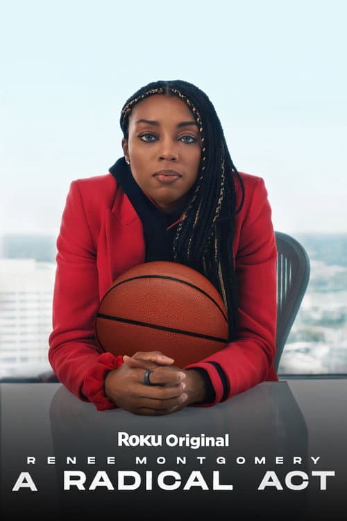 A Radical Act: Renee Montgomery (2024) poster