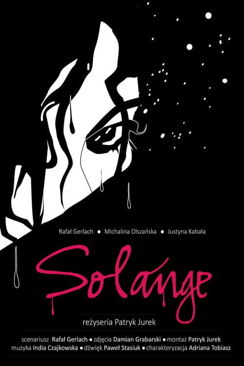 Solange (2013) poster