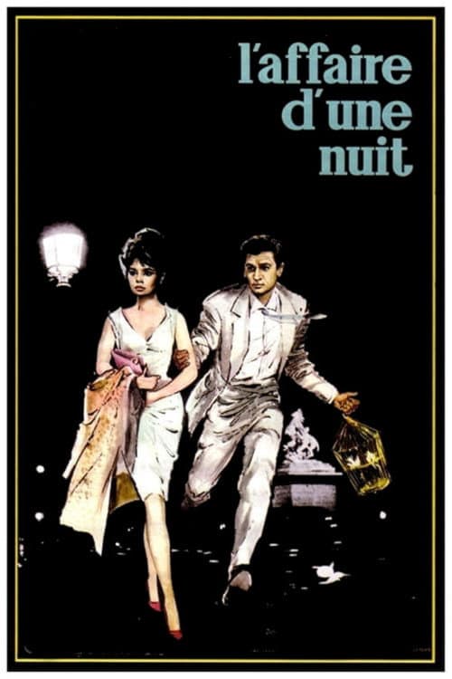 L'Affaire d'une nuit (1960) poster