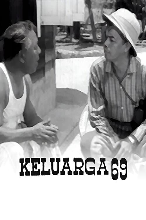 Keluarga 69 (1967) poster