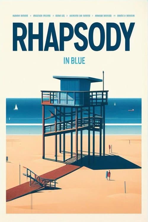 Rhapsody In Blue (2021) poster