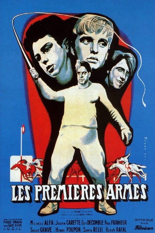 Les Premières Armes (1950) poster