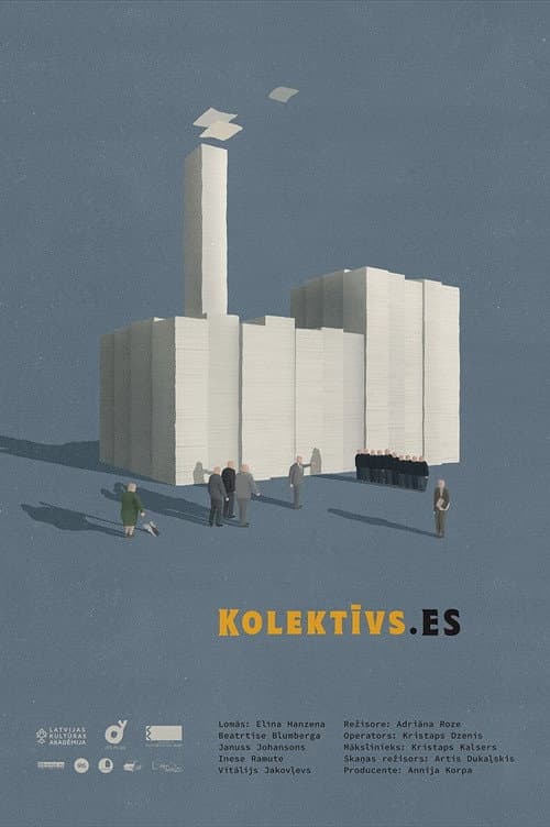 Kolektīvs.ES (2018) poster