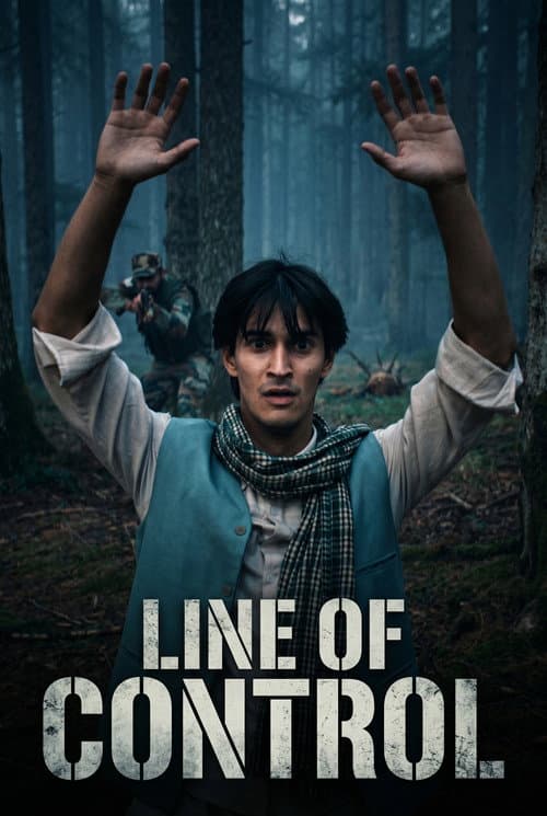 Kontrolllinie (2024) poster