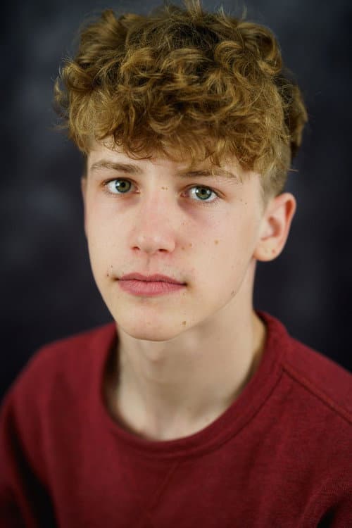 Aron Syrjä foto