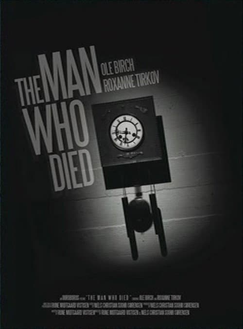 The Man Who Died (2012) poster