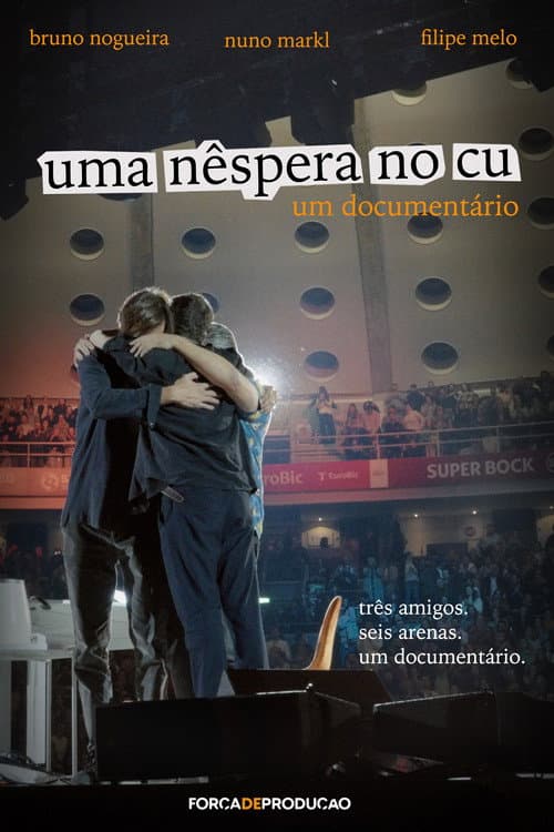Uma Nêspera no Cu - Um Documentário (2024) poster