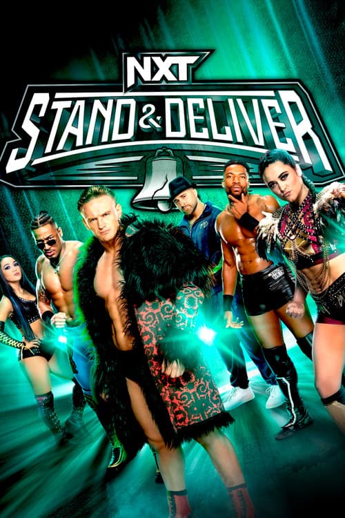WWE NXT Stand & Deliver 2024 (2024) poster