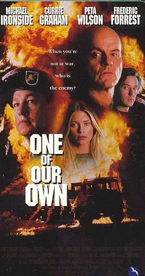 One of Our Own (1998) poster