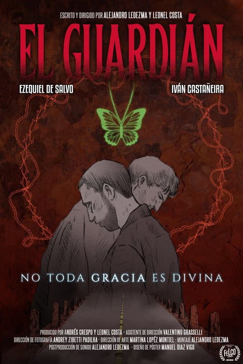 El Guardian (2026) poster