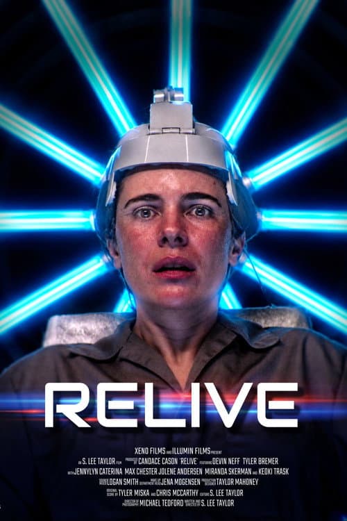 ReLive (2026) poster