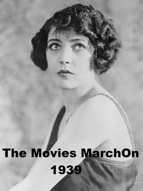 The Movies March On (1939) poster
