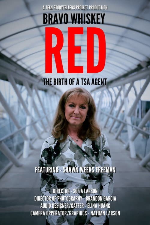 Bravo Whiskey Red (2025) poster