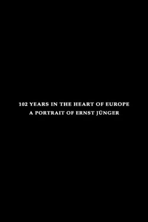 102 år i hjärtat av Europa (1998) poster