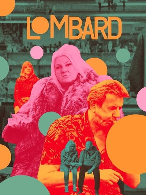 Lombard (2022) poster