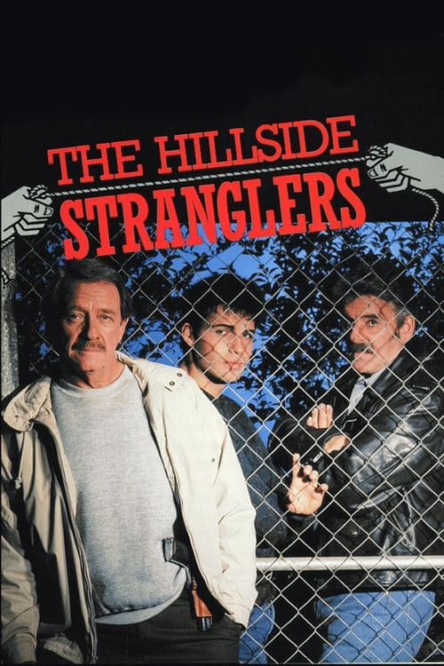 The Case of the Hillside Stranglers (1989) poster