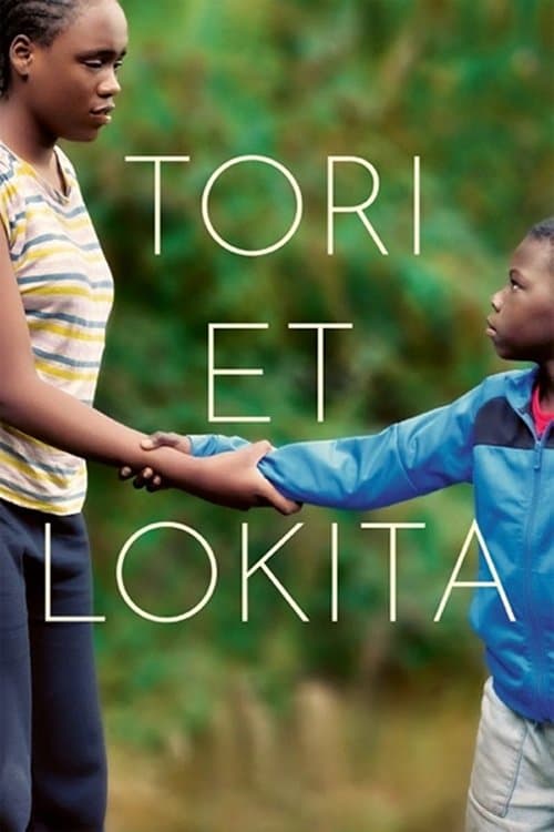 Tori et Lokita (2022) poster