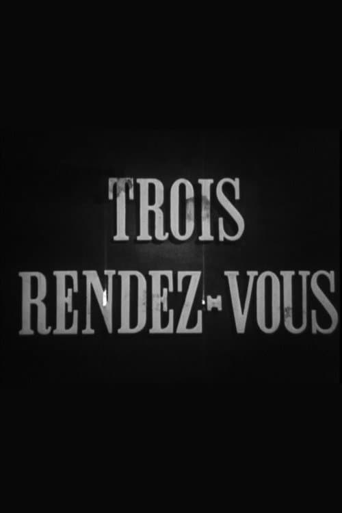 Trois rendez-vous (1953) poster