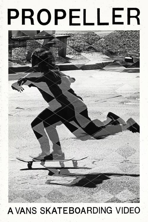 Propeller (2015) poster