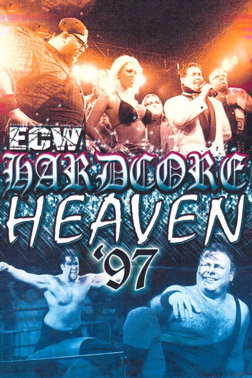 ECW Hardcore Heaven 1997 (1997) poster